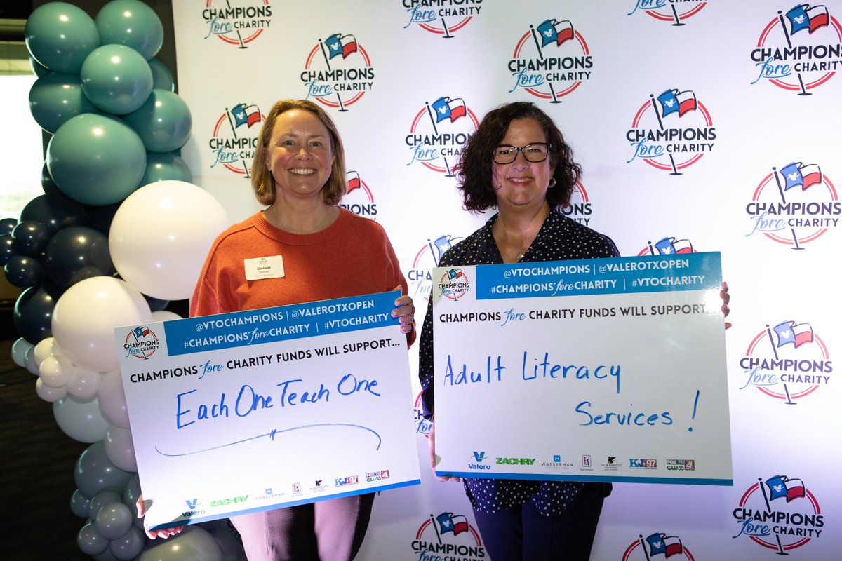 🚨The 2023-24 CfC Fundraising Program kicks off tomorrow, but there’s still time to register!🚨

The program provides charities and schools the opportunity to generate funds through the <a href="/valerotxopen/">Valero Texas Open</a>!⛳️

To learn more, visit: valerotexasopen.com/championsforec…