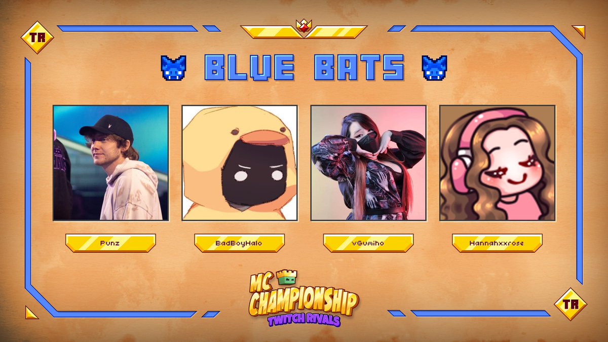 MC Championship tweet media