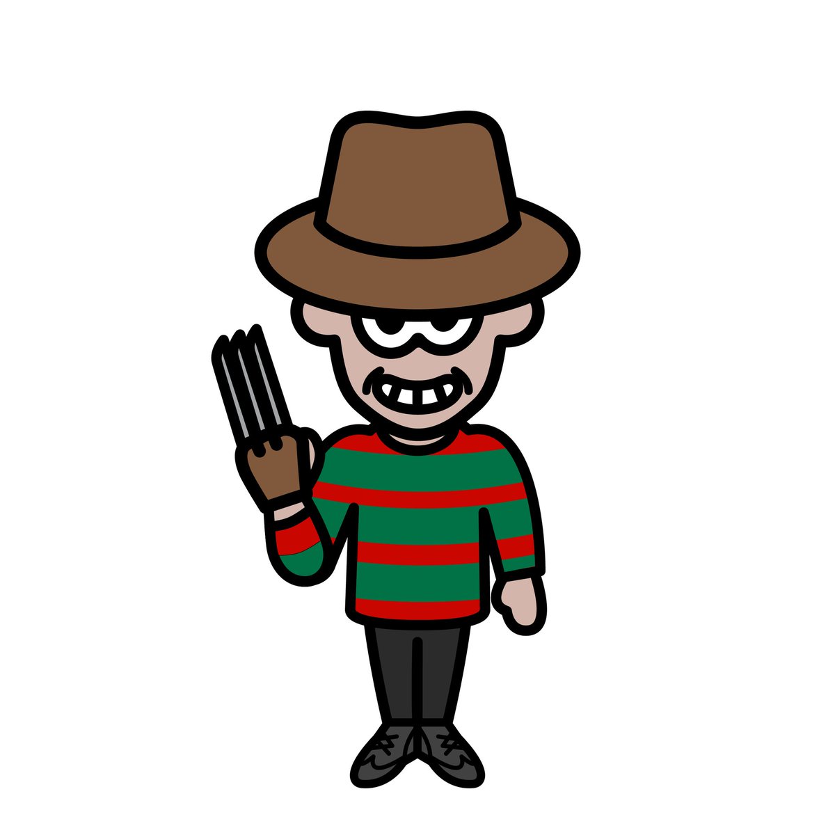 If you don't say GM, we'll haunt your dreams!