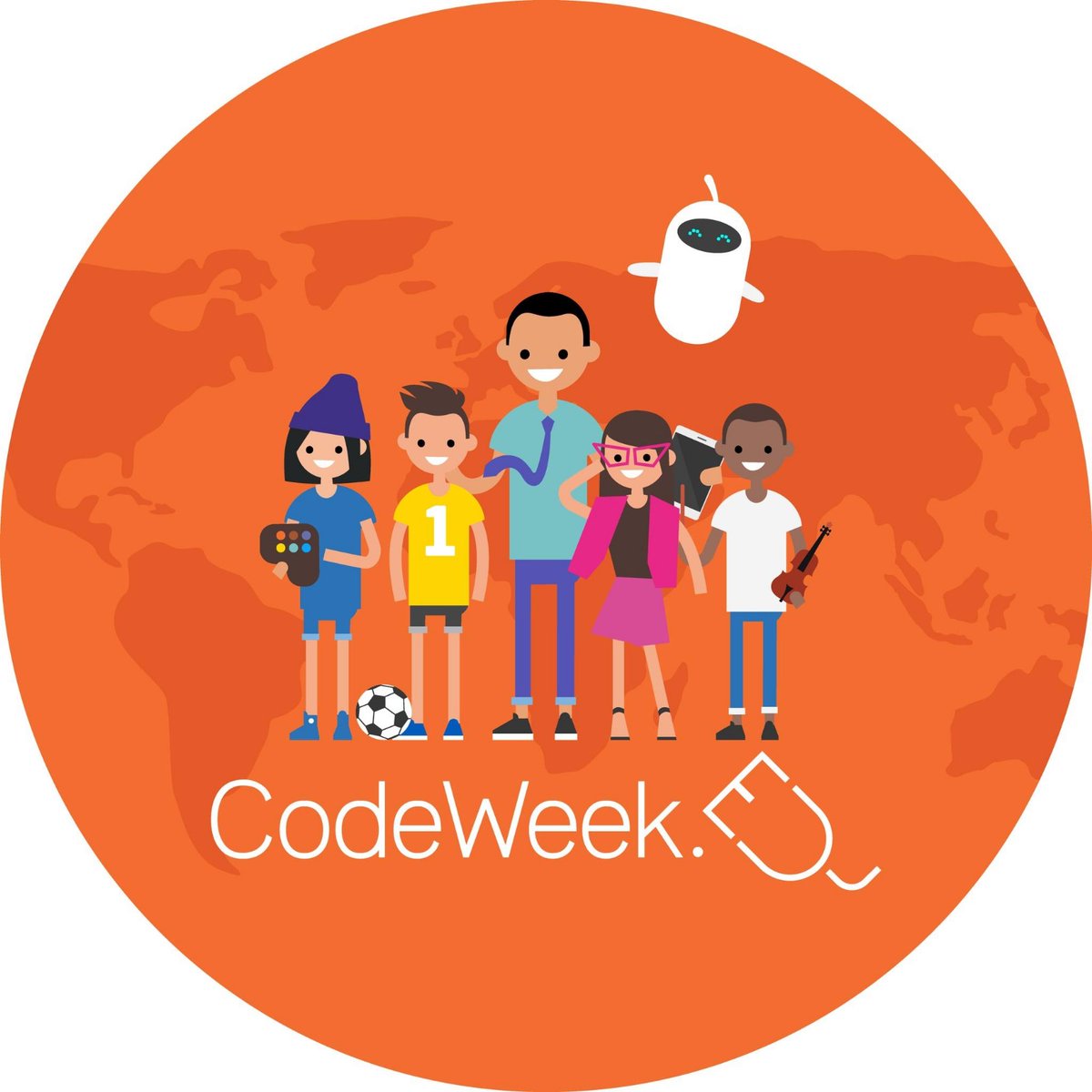 HulyaSahnaoglu's tweet image. HÜLYA ŞAHNAOĞLU ANAOKULU CODEWEEK İLE KODLUYOR!
Yapacagimiz calismalara cw23-nyjWC 
kodu ile sen de katıl! @CodeweekTurkiye @bursailmem16  @Osmangazi_MEM @Alireisoglu34 @GurhanCokgezer @kahraman47_s   
#CumhuriyetimizinYüzüncüYılı
 #codeweekturkiye
 #codeweekeu