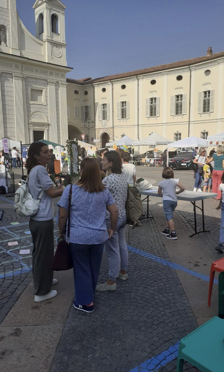 CSVAA's tweet photo. Il #Volontariato è stato protagonista nello scorso weekend nelle piazze del nostro territorio, con la Festa del Volontariato ad #Alessandria e #Tortona e il TaVolontariato ad #Asti. #terzosettore #csvaa @csvnet https://t.co/Lqg7LjMMHY