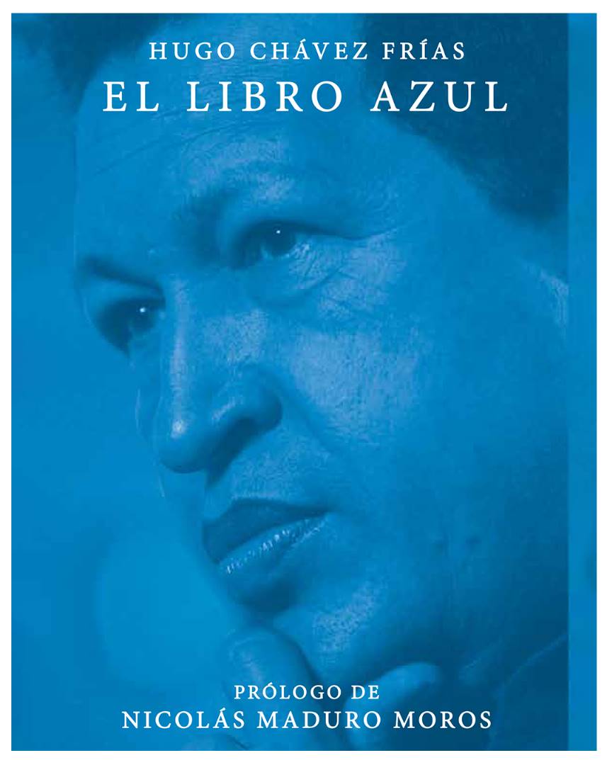 mippci_ven's tweet photo. #PublicacionesMippCI 📚 | El Libro Azul. Descargue aquí 📥  https://t.co/lxHC8EKC6X https://t.co/CyH3UW3ihL