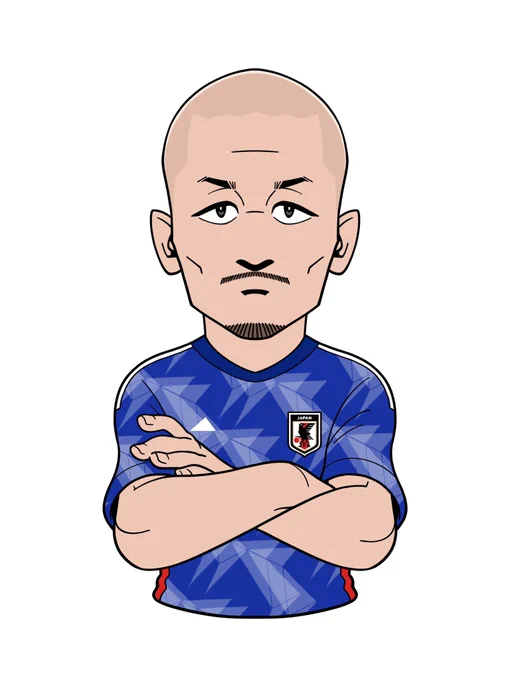 #サッカー日本代表 メンバー変更#三笘薫 選手→#奧抜侃志 選手#前田大然 選手→#川辺駿 選手#SAMURAIBLUE 