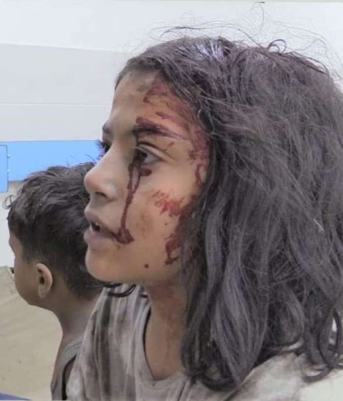 AyaIsleemEn's tweet photo. Gaza https://t.co/pbPJYAnTEx
