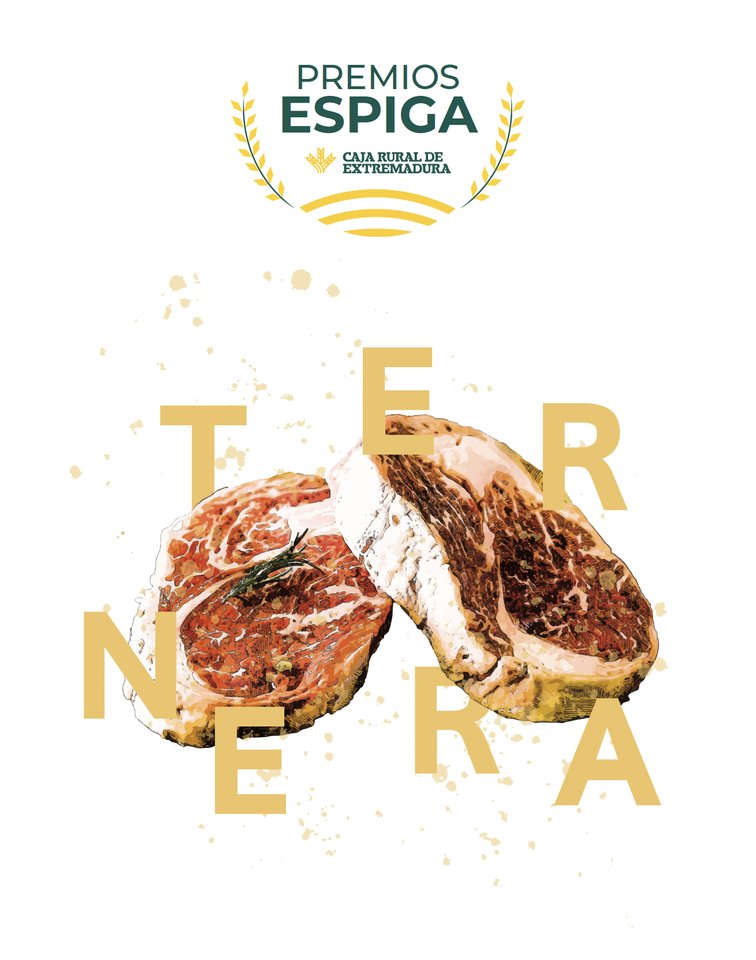 III Concurso Espiga Cocina y Gastronomía IGP Ternera Extremadura cierra inscripción día 10 - Región Digital regiondigital.com/noticias/econo…