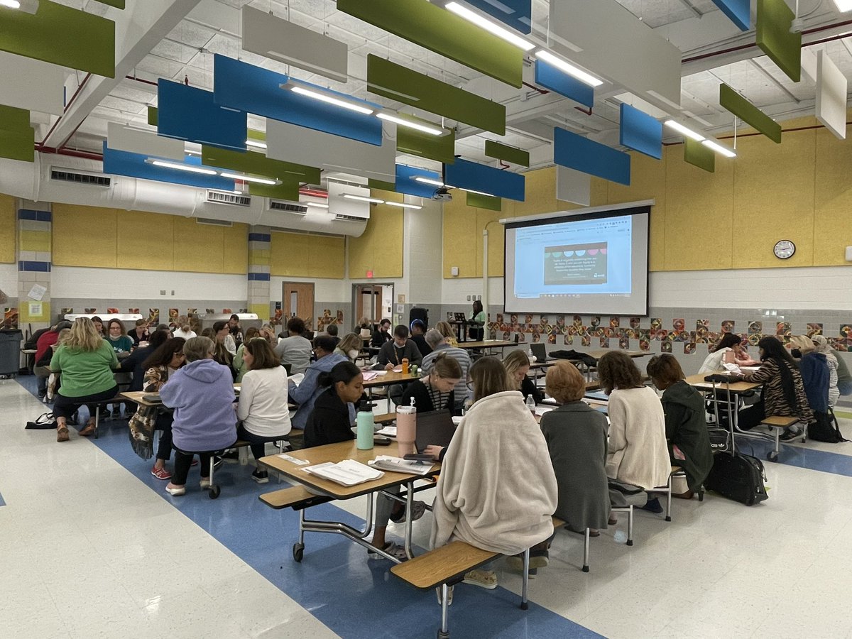 Hybla Valley ES tweet media