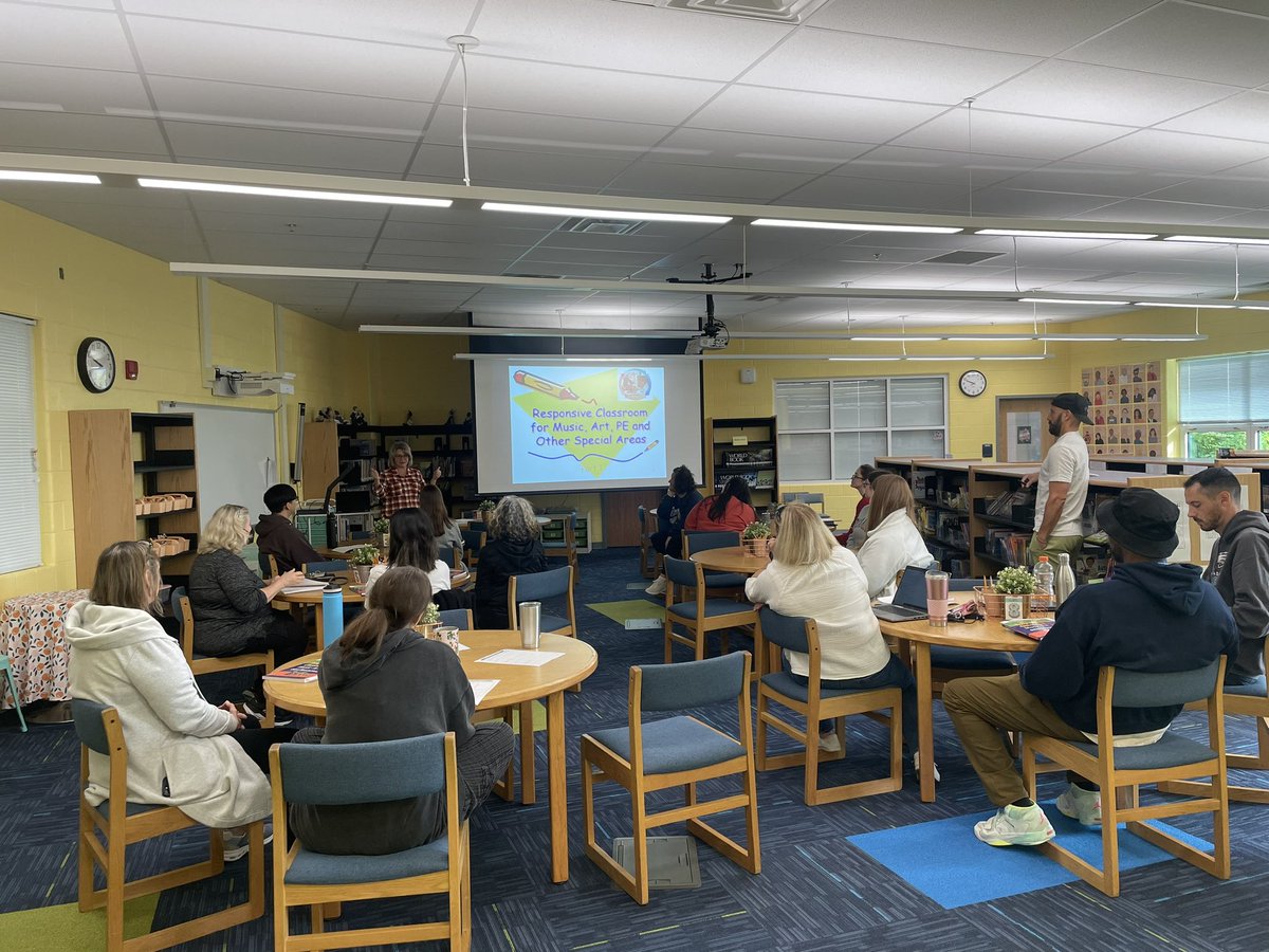 Hybla Valley ES tweet media