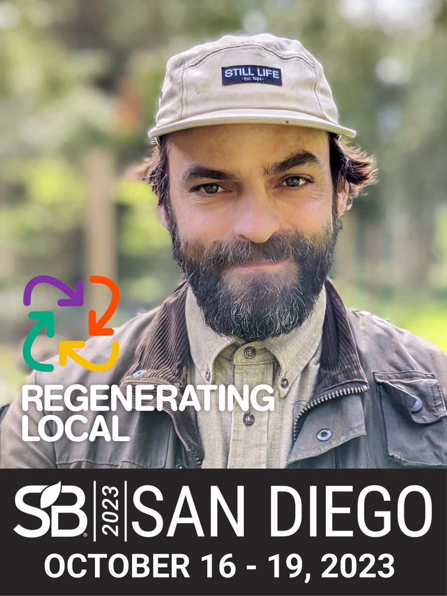 BastFibreTech's tweet photo. #SB23 in San Diego is almost here! Exciting news: Our Brand &amp; Design Manager, Caleb Beyers, will speak on 'Brand-Led Accelerators: Bridging Brands and Innovators for Purposeful Progress' on Oct. 17 at 2:30. Catch Caleb speaking about our #Sero™ brand, and visit us at booth #607! https://t.co/jnnM7oDQpP