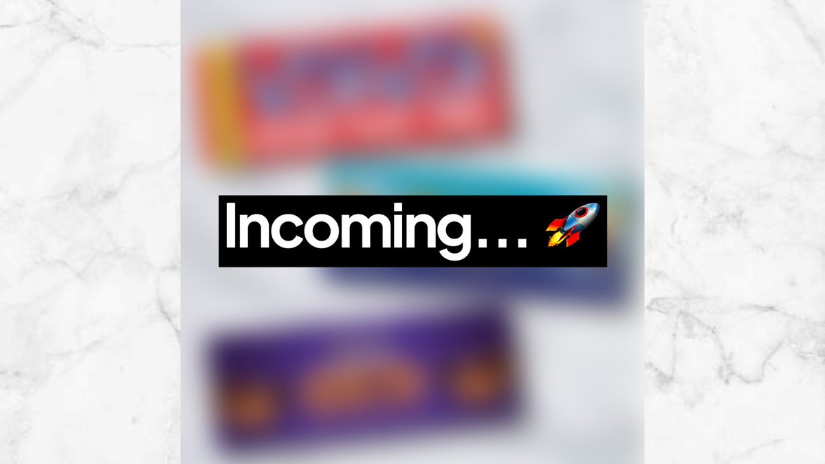 It’s coming..!🙌 We’ve been busy working on something special.🤓

Sign up to our newsletter for more updates later this month: bit.ly/46J73mo

#Chocolate #AltChoc