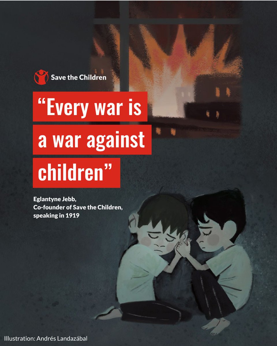 Save the Children UK tweet media