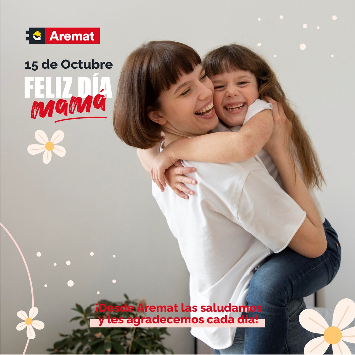 En este #DíaDeLaMadre, celebramos el amor inquebrantable que nuestras madres nos brindan a diario. 💖

A todas las mamás, gracias por su amor y sacrificio.
¡Feliz Día de la Madre! 🌼
#AmorMaternal #Familia #DíaDeLaMadre