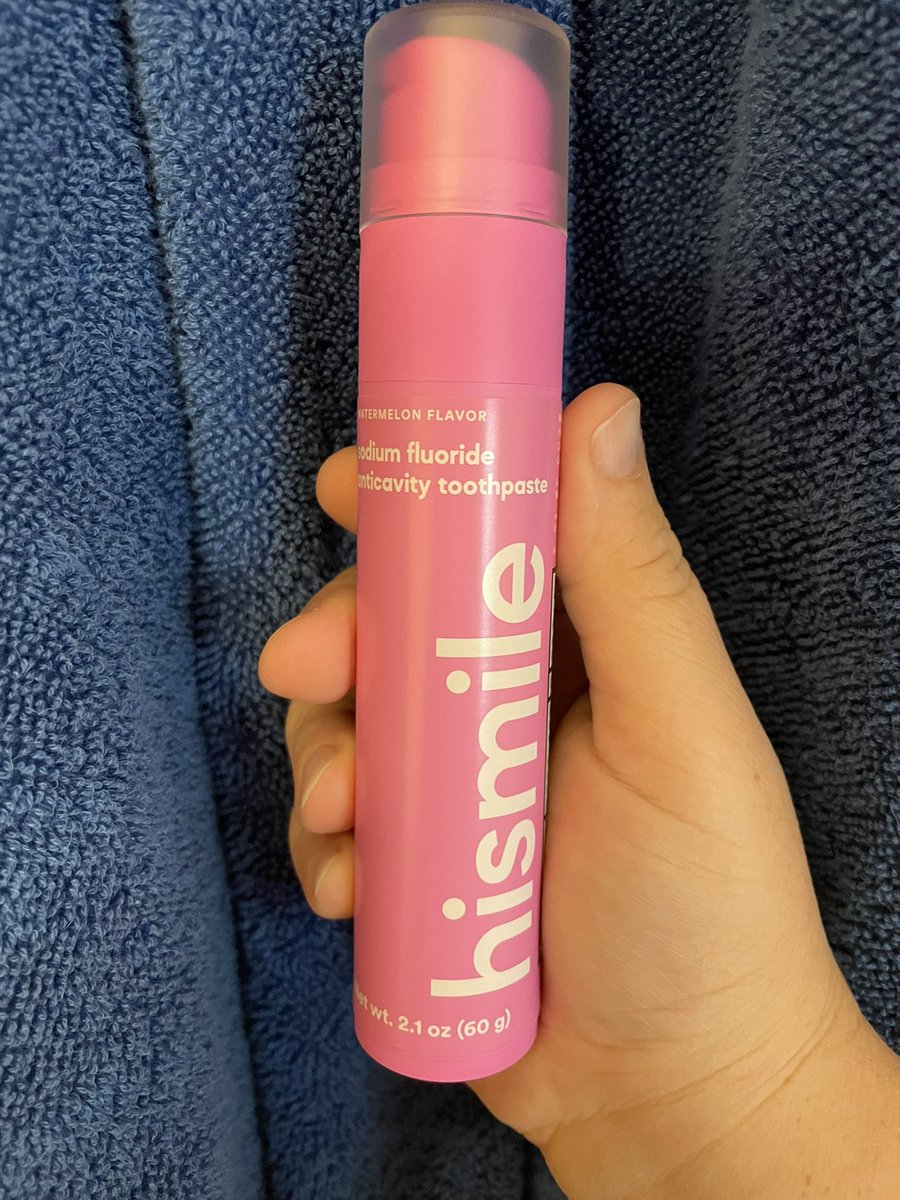 If you were curious about it.. let me save you the $$. Your teeth do not feel clean, the after taste reminds me of the taste of numbing solution, and the “burst of flavor” is only initially and then this weird chemical taste come thru. So gross!