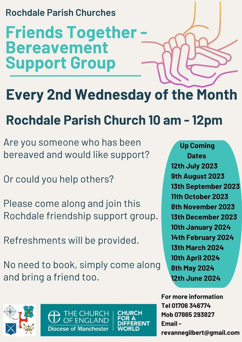 Rochdale Parish Churches tweet media