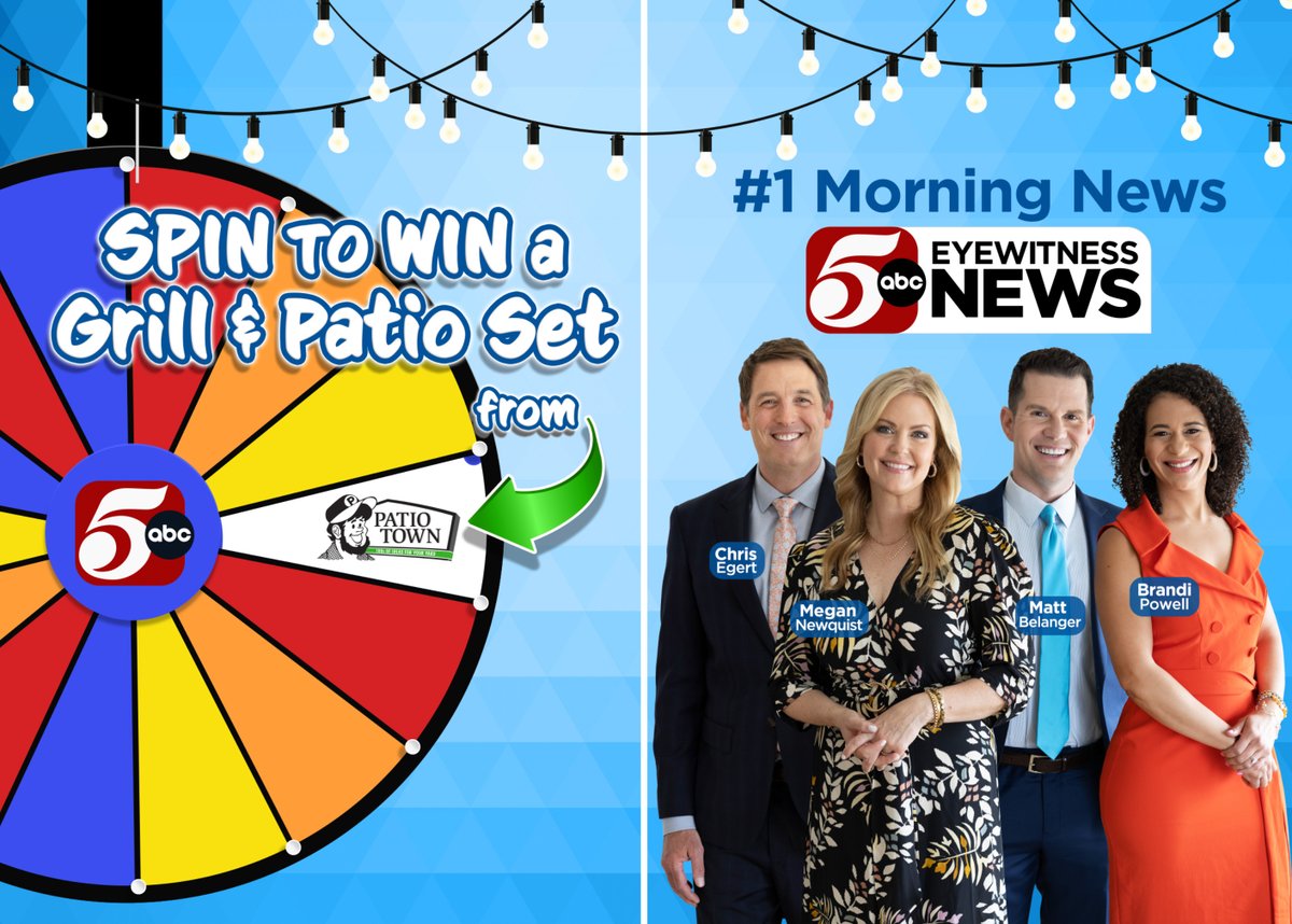 Patio Town tweet media