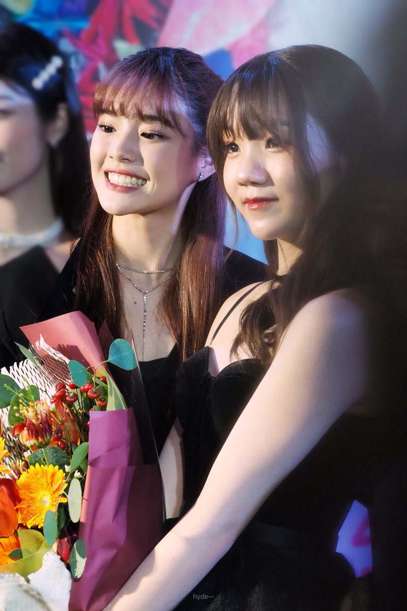 minkkung_'s tweet photo. 🫶🏻✨ #CherprangBNK48 #MonetBNK48 https://t.co/T09tHqhWMt