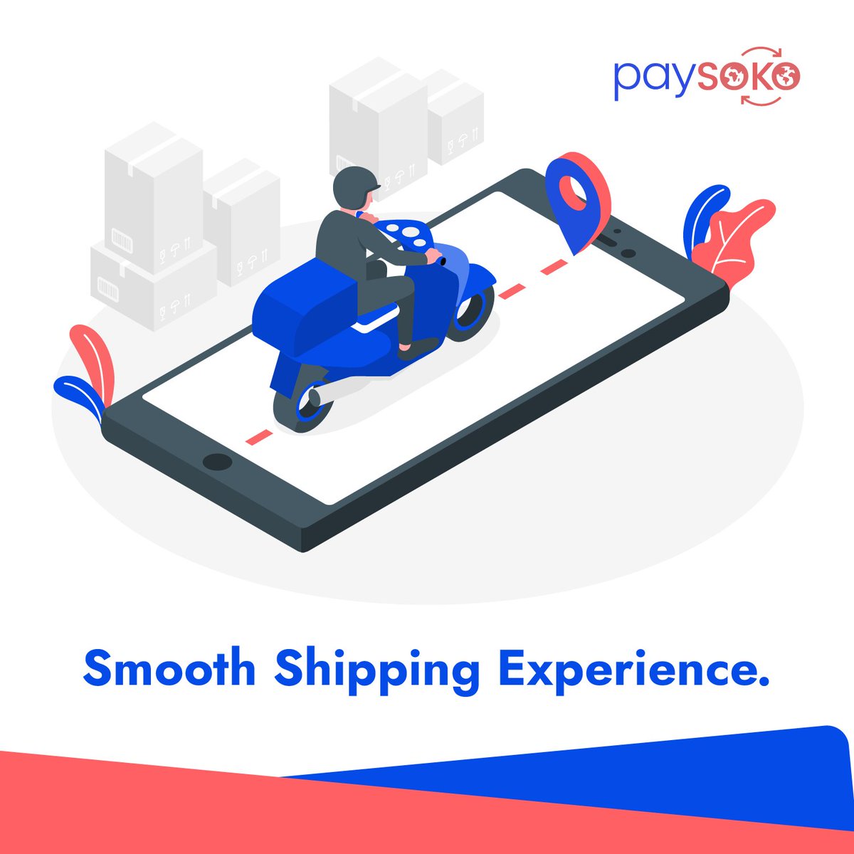 paysoko1's tweet photo. Smooth shipping and efficient fulfillment – that's what we offer. Learn how we make it happen! 📦✈️ #ShippingSolutions #EfficientFulfillment #PaySoko https://t.co/FPNK1jhrVC