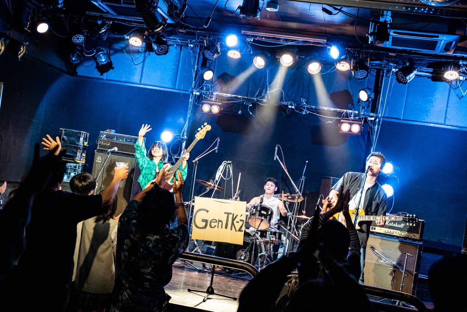 GenTK-'z (@Z95454Z) / X