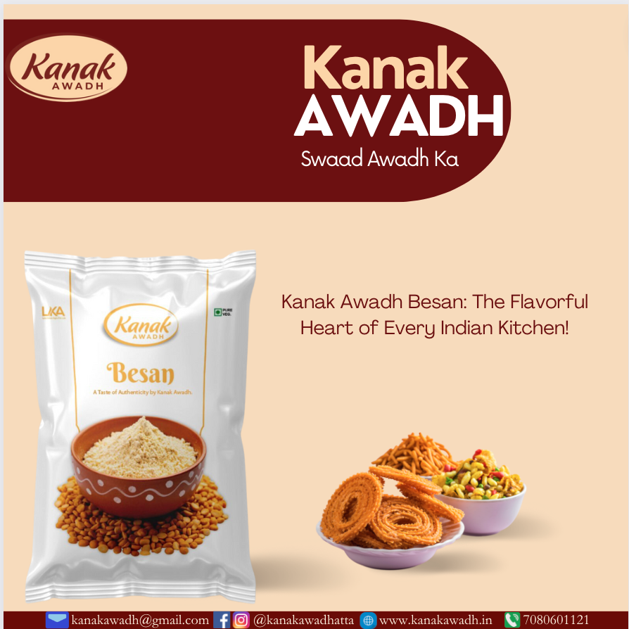 Kanak Awadh Besan: The Flavorful Heart of Every Indian Kitchen!
#quotidianmediapvtltd #quotidianmedia #pr #publicrelationsagency #publicrelation #socialmediamanager #socialmediamarketing #socialmedia #socialmediamanagement #socialmediatips #branding #brandingdesign #webdesign