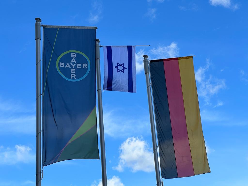 Danke für die Solidarität, <a href="/Bayer/">Bayer AG</a>!