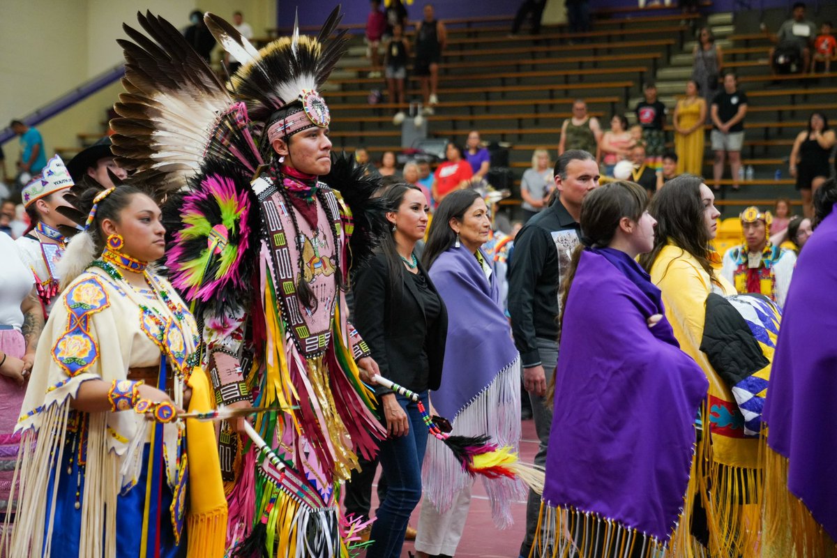 Today and every day, we celebrate the perseverance, strength and beauty of Indigenous communities around the world. Our traditions, cultures and lifeways are here to stay as we build a world where all Indigenous peoples are respected and heard. Happy Indigenous Peoples’ Day!