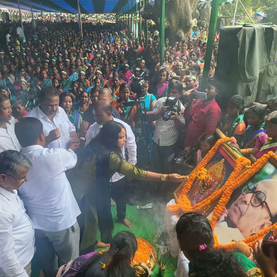ବିଜୁ ଜନତା ଦଳର ଆନନ୍ଦପୁର ଓ ପାଟଣା ନିର୍ବାଚନମଣ୍ଡଳୀ ସ୍ତରୀୟ ଜନ ସମ୍ପର୍କ ପଦଯାତ୍ରା କାର୍ଯ୍ୟକ୍ରମରେ ଯୋଗଦେବା ଅବସରରେ