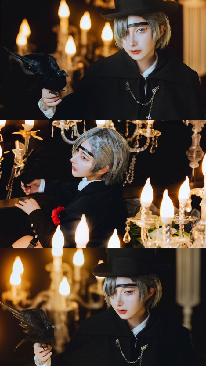 apple1nspring's tweet photo. 𝓑𝓵𝓪𝓬𝓴 𝓑𝓾𝓽𝓵𝓮𝓻 
𝓒𝓲𝓮𝓵 𝓟𝓱𝓪𝓷𝓽𝓸𝓶𝓱𝓲𝓿𝓮 

Pb.@ShootingA1 

#黒執事 https://t.co/U44zIbNIhV