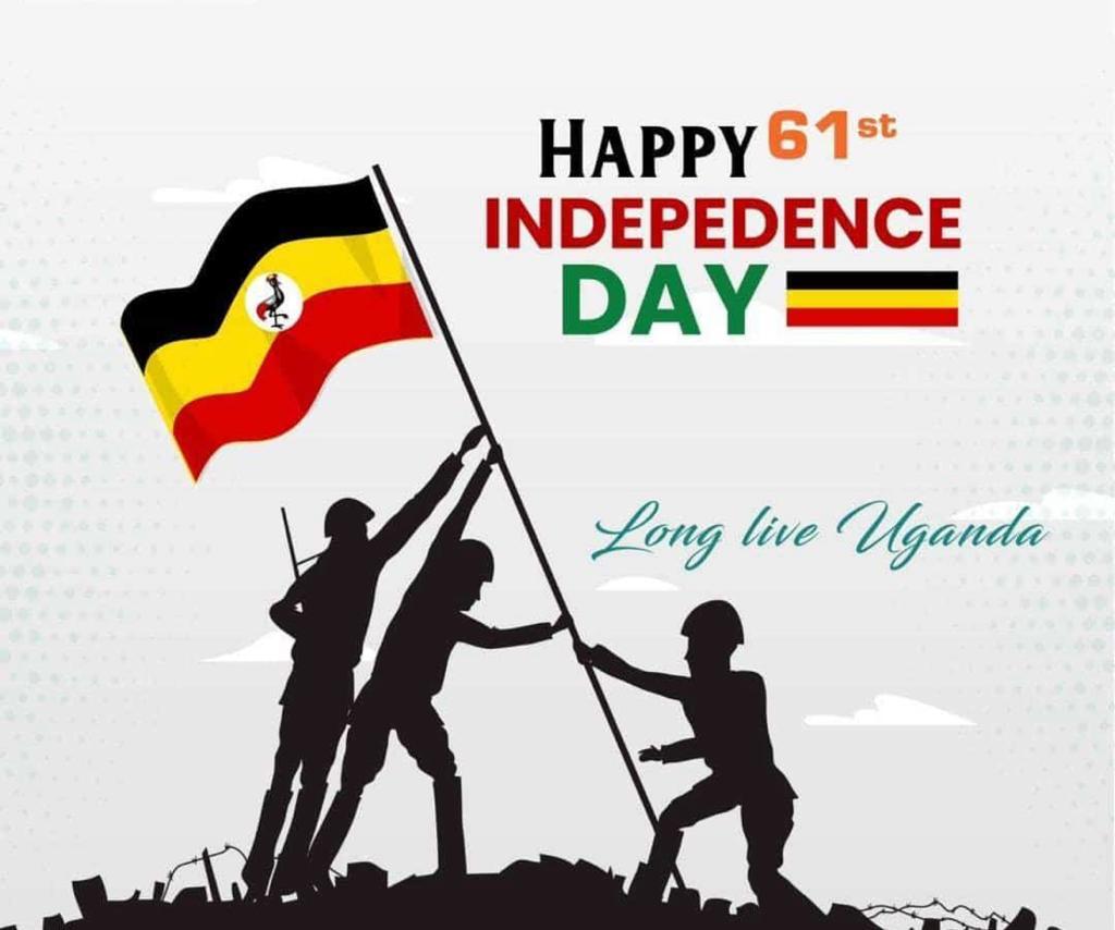 angus_found's tweet photo. Happy Independence dear Uganda. Let's also join hands together to have a cancer free Uganda. https://t.co/vEOq8aPOCe