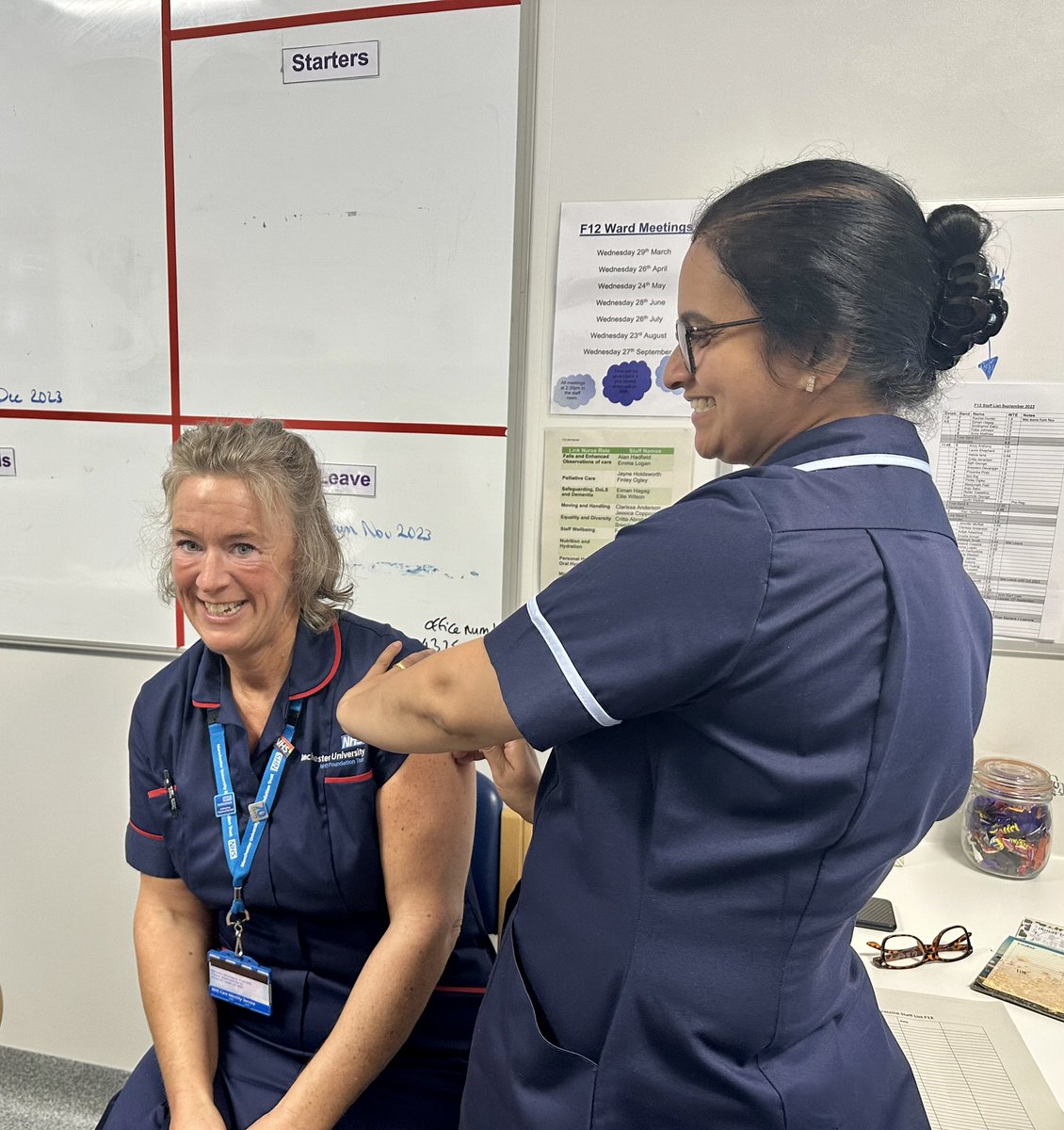 Sue Harrison 💙 tweet media