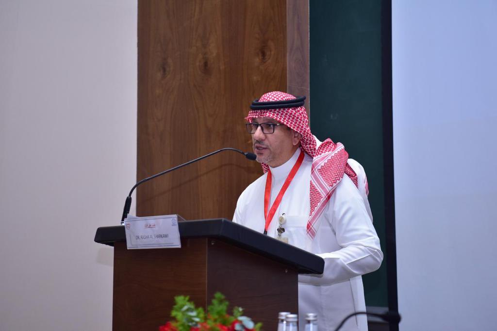 RUH_KSH's tweet photo. #مستشفى_الملك_سلمان يقيم المنتدى العلمي لصحة القلب؛ لمشاركة تقنيات ومستحدثات علاج أمراض القلب والشرايين، بحضور مدير المستشفى د. ممدوح الثقيل، ونخبة من أطباء القلب المتخصصين داخل المملكة وخارجها. https://t.co/W1tEmvIR4b