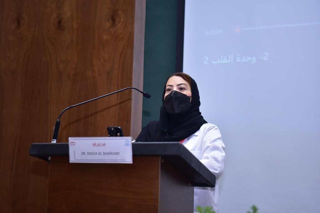 RUH_KSH's tweet photo. #مستشفى_الملك_سلمان يقيم المنتدى العلمي لصحة القلب؛ لمشاركة تقنيات ومستحدثات علاج أمراض القلب والشرايين، بحضور مدير المستشفى د. ممدوح الثقيل، ونخبة من أطباء القلب المتخصصين داخل المملكة وخارجها. https://t.co/W1tEmvIR4b