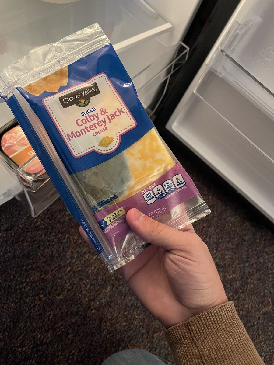 kjclark193's tweet photo. Found this in @JenniferLayhue dorm #evilcheese https://t.co/usZlzDhIZu