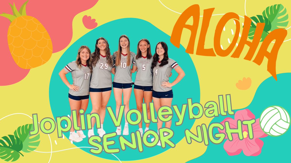 Joplin Eagles Volleyball tweet media