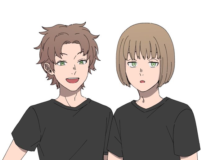 「bob cut green eyes」 illustration images(Latest)｜4pages