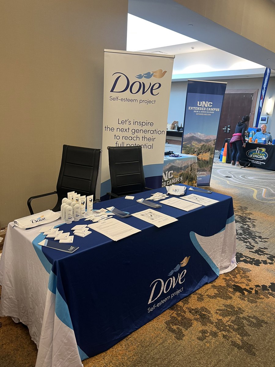 @SHAPE_Colorado attendees. Stop by #DoveSelfEsteemProject booth to learn More free Confident Me! Curriculum! Also enter a chance to win gift card! #DovePartner 
docs.google.com/forms/d/18tYPQ…