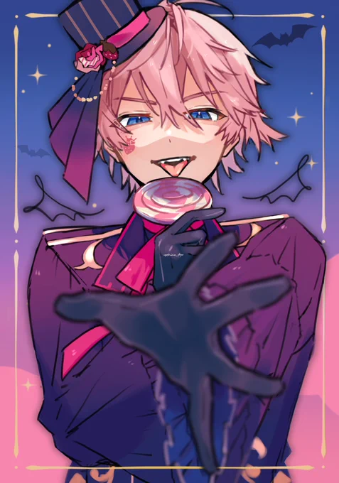 ちょーだい?   #さとみギャラリー