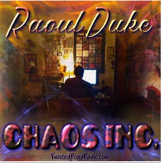 It's Monday &amp; almost time for Chaos Inc.  with The Duke! As the leaves begin their autumnal dance let music recharge your soul! Today at 3pmEDT only @ the coolest radio station twistedroadradio.com! Works on TuneIn!