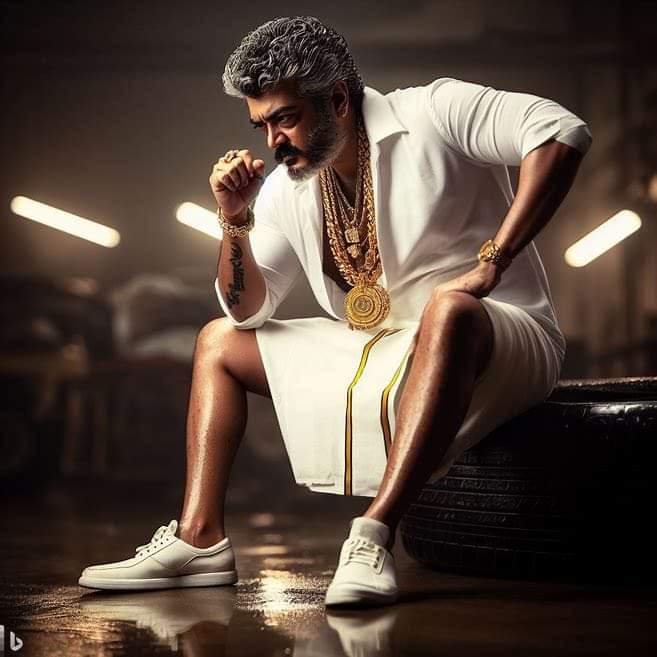TCAFMDU's tweet photo. தூத்துக்குடி குரு🔥

#AjithKumar #VidaaMuyarchi https://t.co/iNop5peNlA