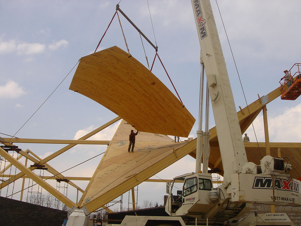 The Church of Saint Aloysius tells the story of its purpose through its architectural expression.

<a href="/parametricarch/">ParametricArchitecture</a> 
parametric-architecture.com/church-of-sain…