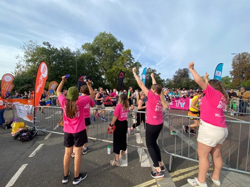 Breast Cancer Now Events tweet media