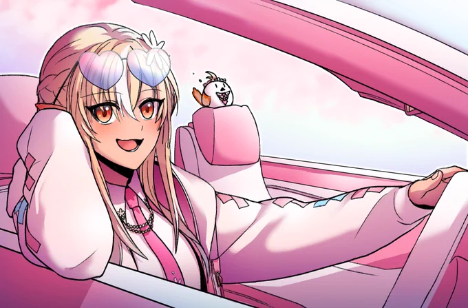 Lovely #しらぬえ
