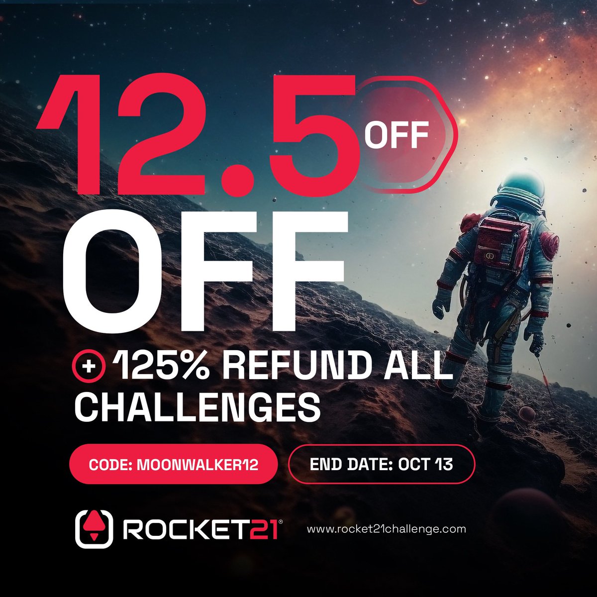 Rocket21 Challenge tweet media
