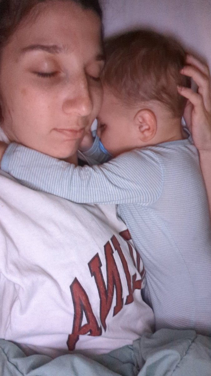 Tash_PointO's tweet photo. Being his mama keeps me going ❤️ https://t.co/mRCfcoyvjr