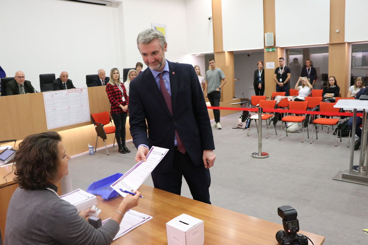 Ministarstvo komunikacija i prometa BiH tweet media