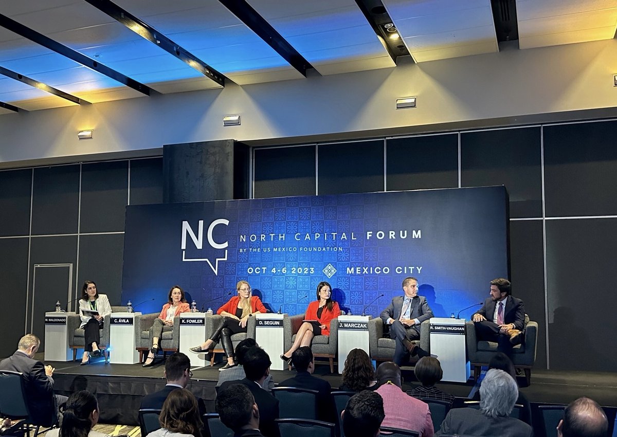 Amazon México Asuntos Públicos tweet media