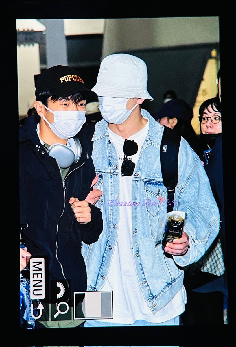 dazzlingbear211's tweet photo. 【231009💜PHOTO】

231009 Gimpo Airport 입국
（Preview)

#2PM #황찬성 #찬성 #Chansung #チャンソン 
#HwangChansung 
#엘줄라이엔터테인먼트 #ljulyent https://t.co/U06XxOpBXI