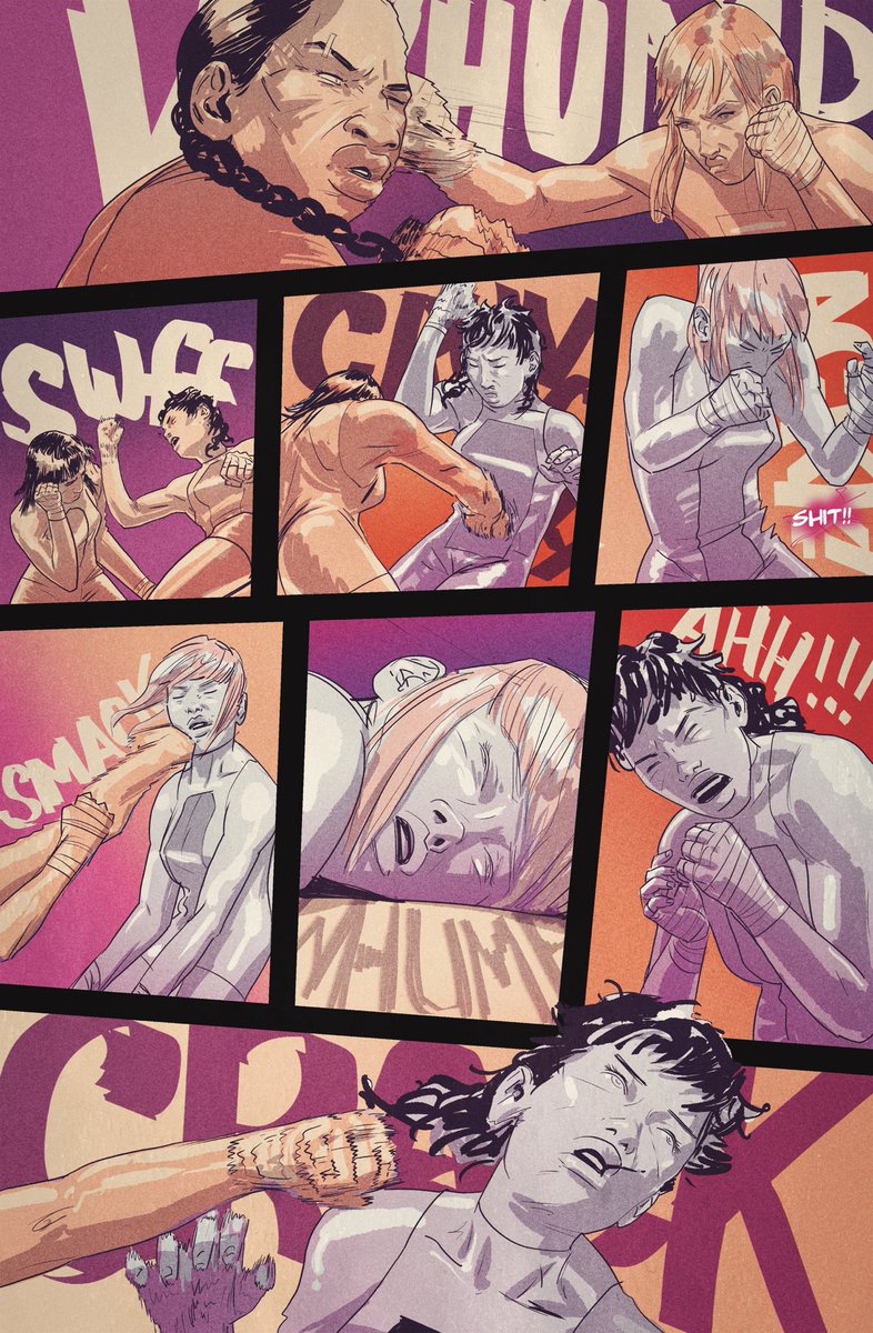 NeridaComic's tweet photo. @TheSteveUrena #cybersync is in Pre-Launch RN o9ver on the KS. Its a sci fi anthology that i am contributing to. Written by @apbattman and published by @Apollo_City and @LesserKComics https://t.co/YXg3i8Iw8K https://t.co/7I05VGztGx