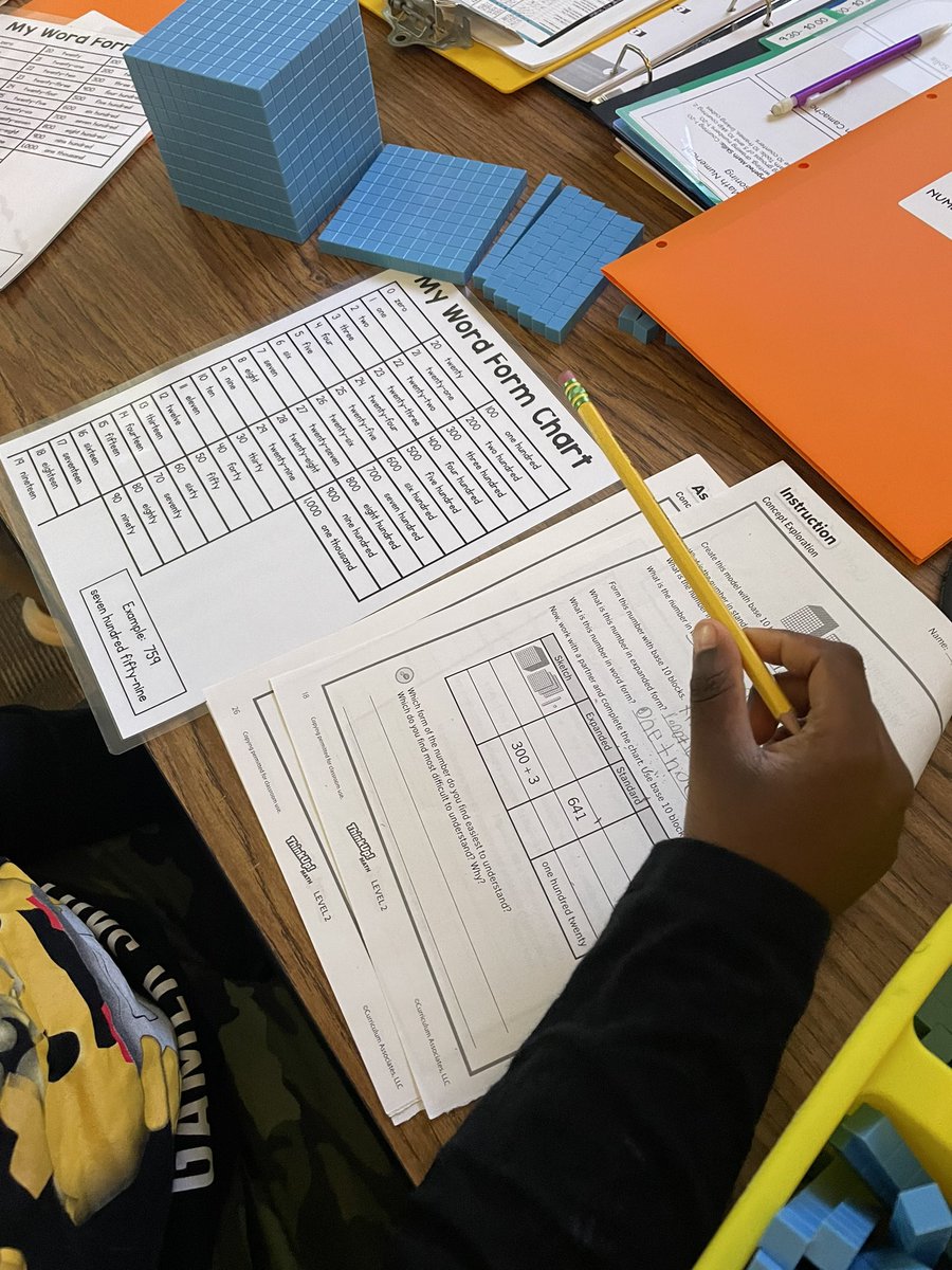 sarahbear2_2000's tweet photo. Composing Numbers in a variety of ways @NorthwestISD @NISDMTSS #makingmathhandson @PrairViewES @bailey_nisdrti https://t.co/fg62cFcAZV