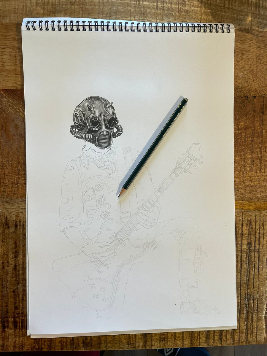 art_ghuleh's tweet photo. New WIP: Phantom

#ghost #gonst #thebandghost #froqueyourself #papaemeritus #papaemeritusii #papaemeritusiii #papaemeritusiv #namelessghoul #ghoul #ghoulette #terzo #cardinalcopia #copia #tobiasforge #ghostcosplay #art #artistic #drawing #ghostbc #ghostband #creative #emeritus https://t.co/AVWLcHnZdw