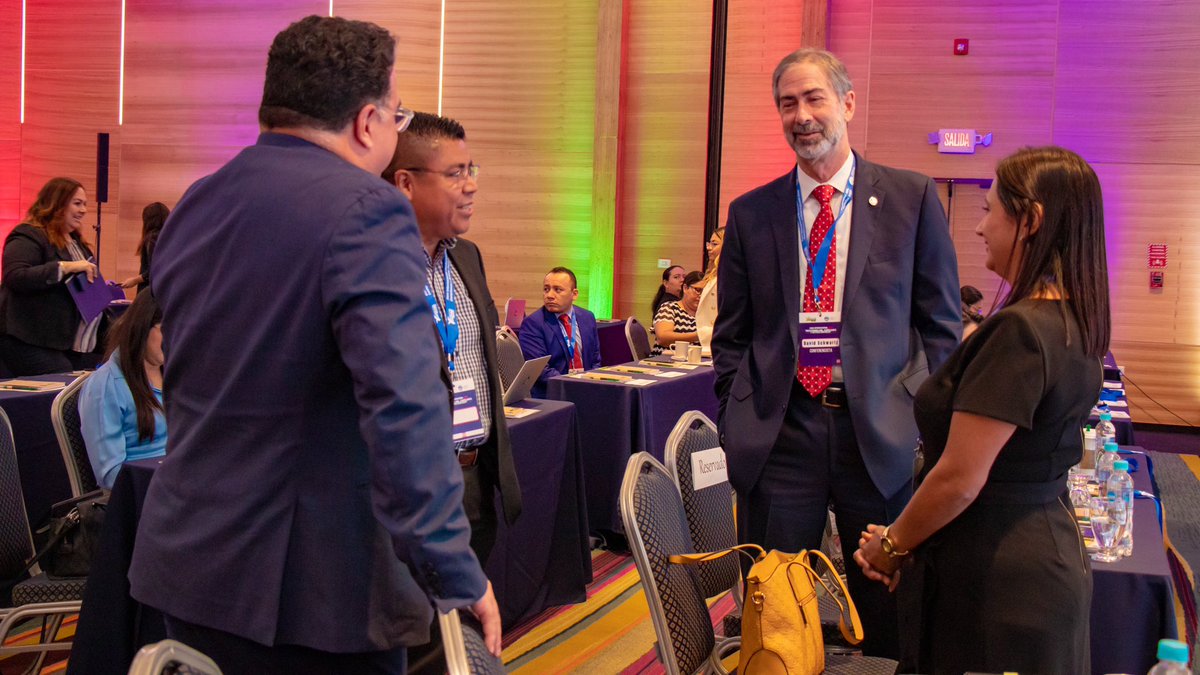 Iniciamos el Foro Internacional 2023 Mastermind AML, compliance y activos digitales, para prevenir riesgos en el mundo digital y enfrentarse a los retos de #lavado de #dinero y activos digitales y la #ciberseguridad. 
<a href="/FGR_SV/">Fiscalía General de la República El Salvador</a> <a href="/FIBAbankers/">FIBA Association</a>