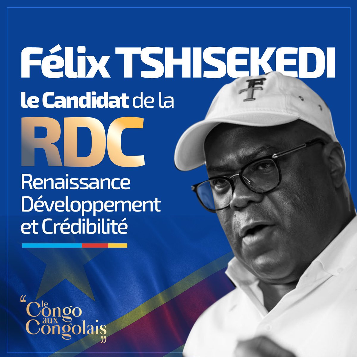 Fatshi_progres's tweet photo. Qui sont pour un second mandat du PR @fatshi13 ?? Juste un RETWEET https://t.co/xgQxAgx6uX